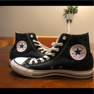 High-Top Converse
